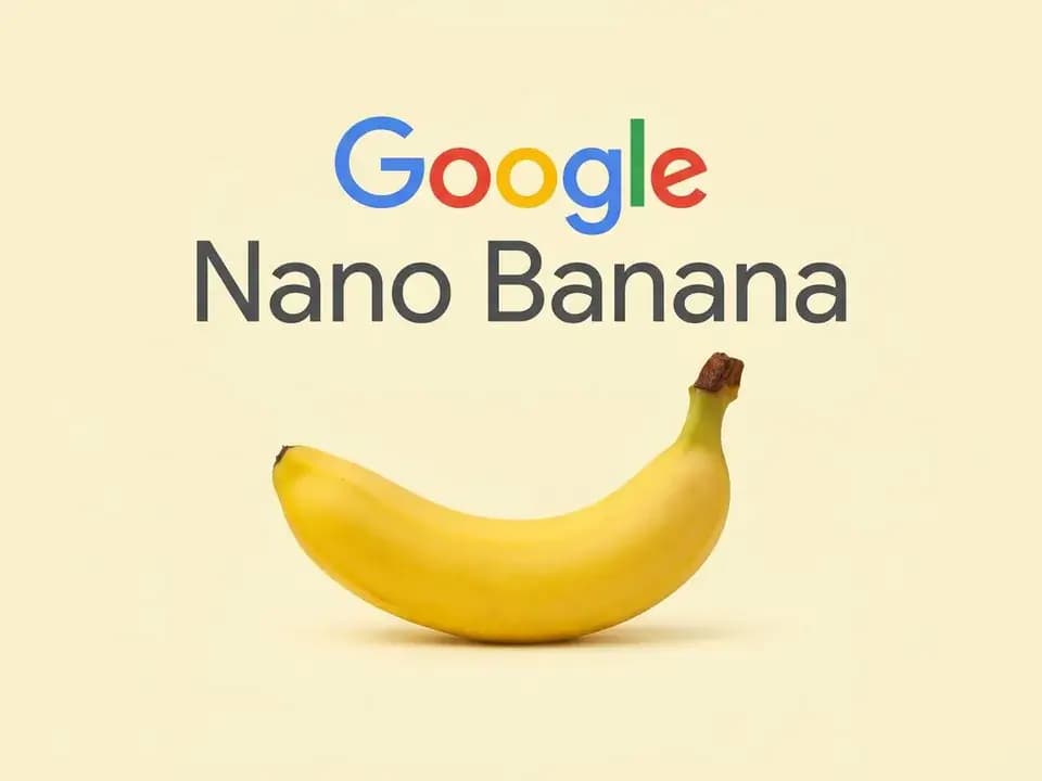 Nano Banana 模型预览