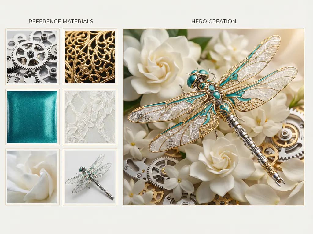 Feature image for Multi-Reference Fusion in Nano Banana 2.