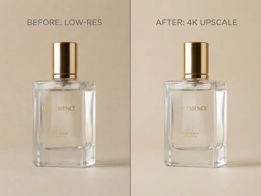 Feature image for Nano Banana 2 for 4K Upscaling and HD Reconstruction.