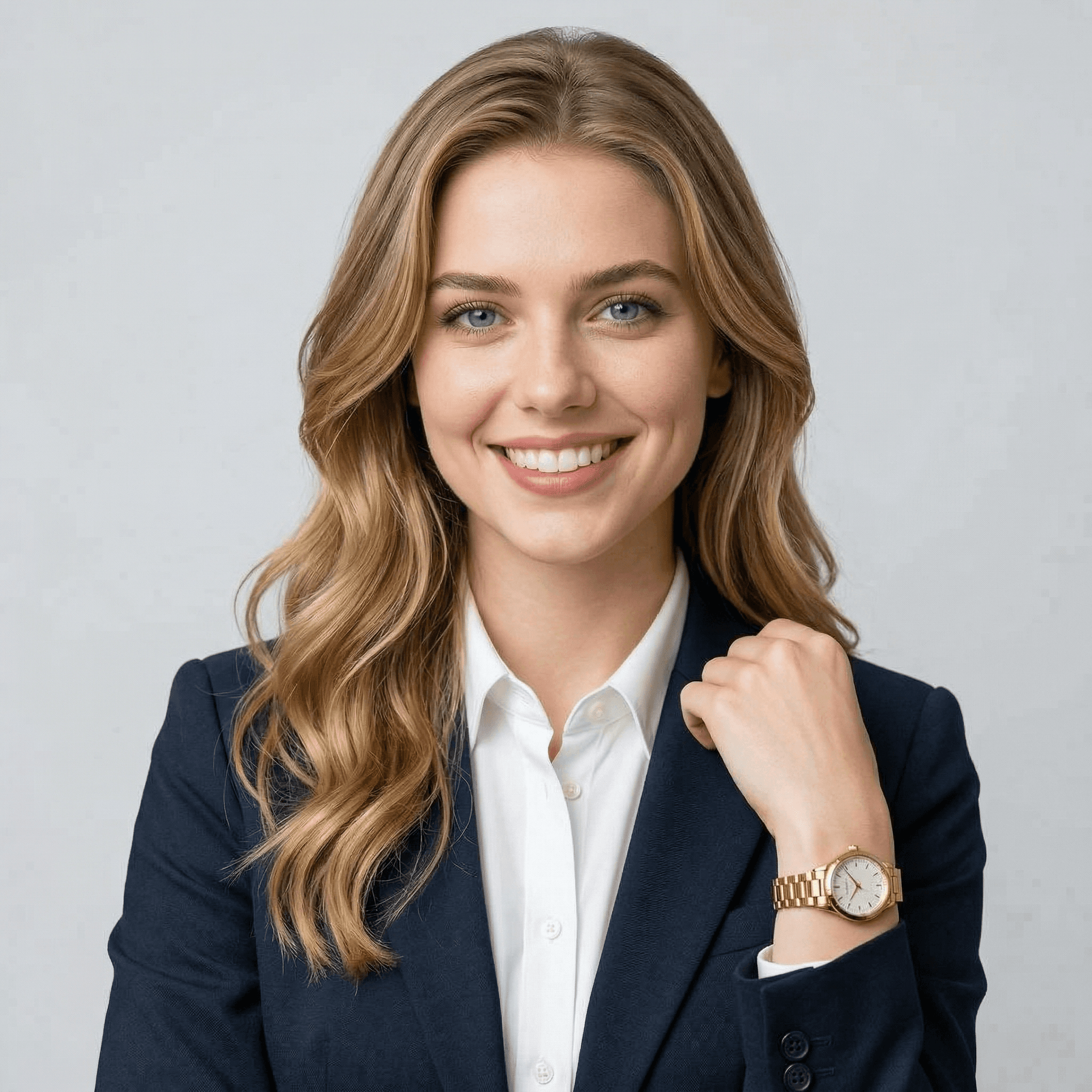 professional linkedin profile photo demo