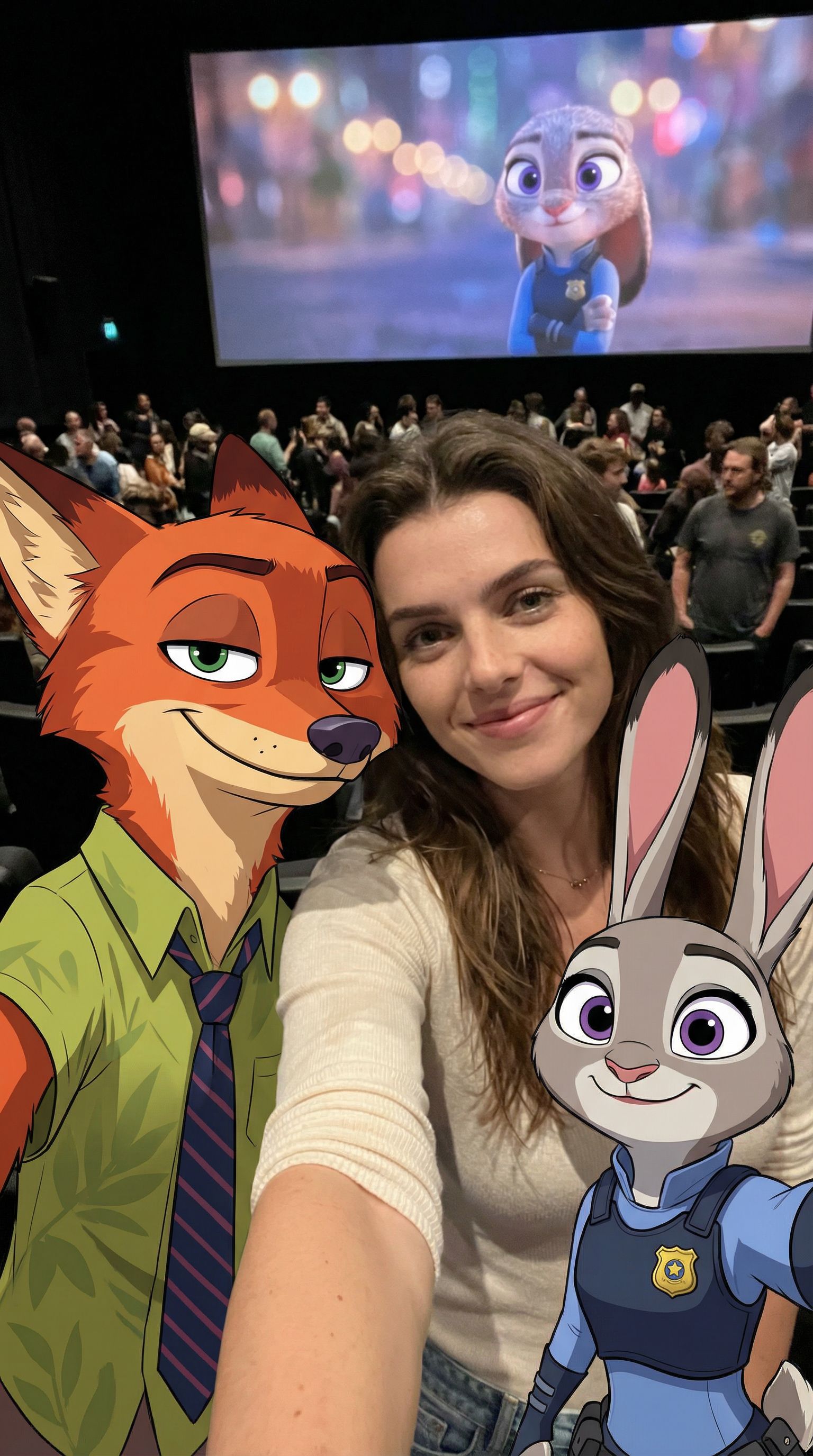 zootopia-anime-cinema-selfie-demo